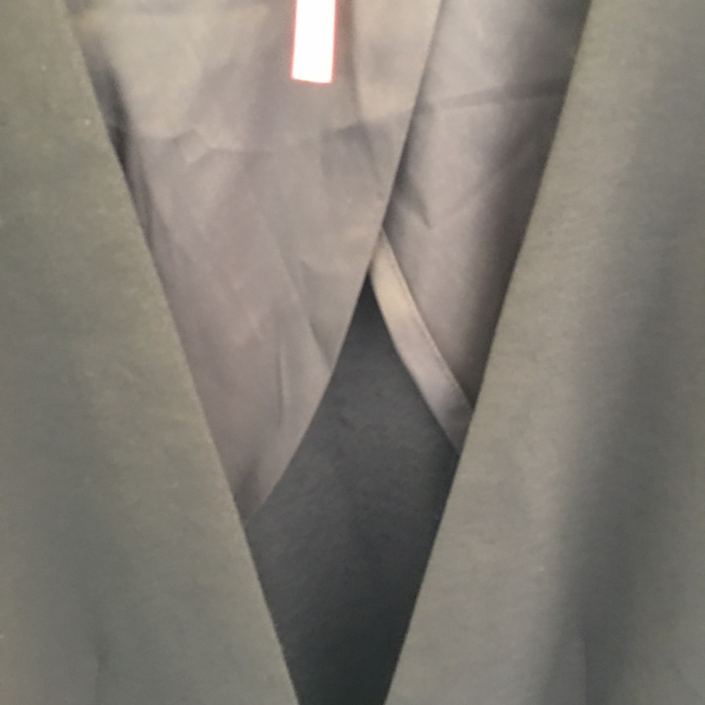 Spanx the perfect collarless blazer and wide leg pants set - Picture 11 of 14